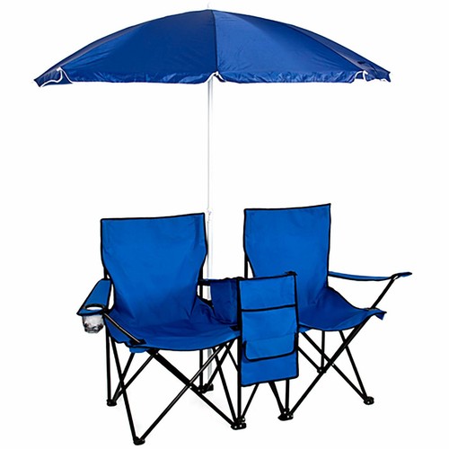 Double portable folding - double,