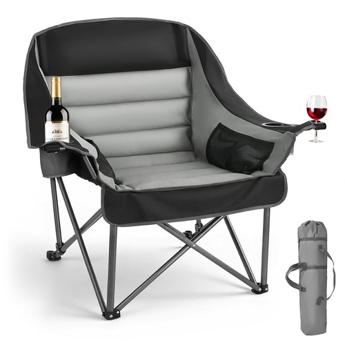 Vevor oversized camping chair - oversized,